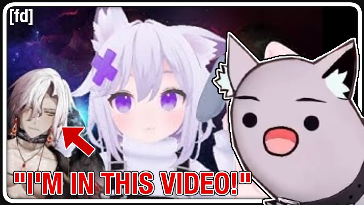 Aethel Reacts to 