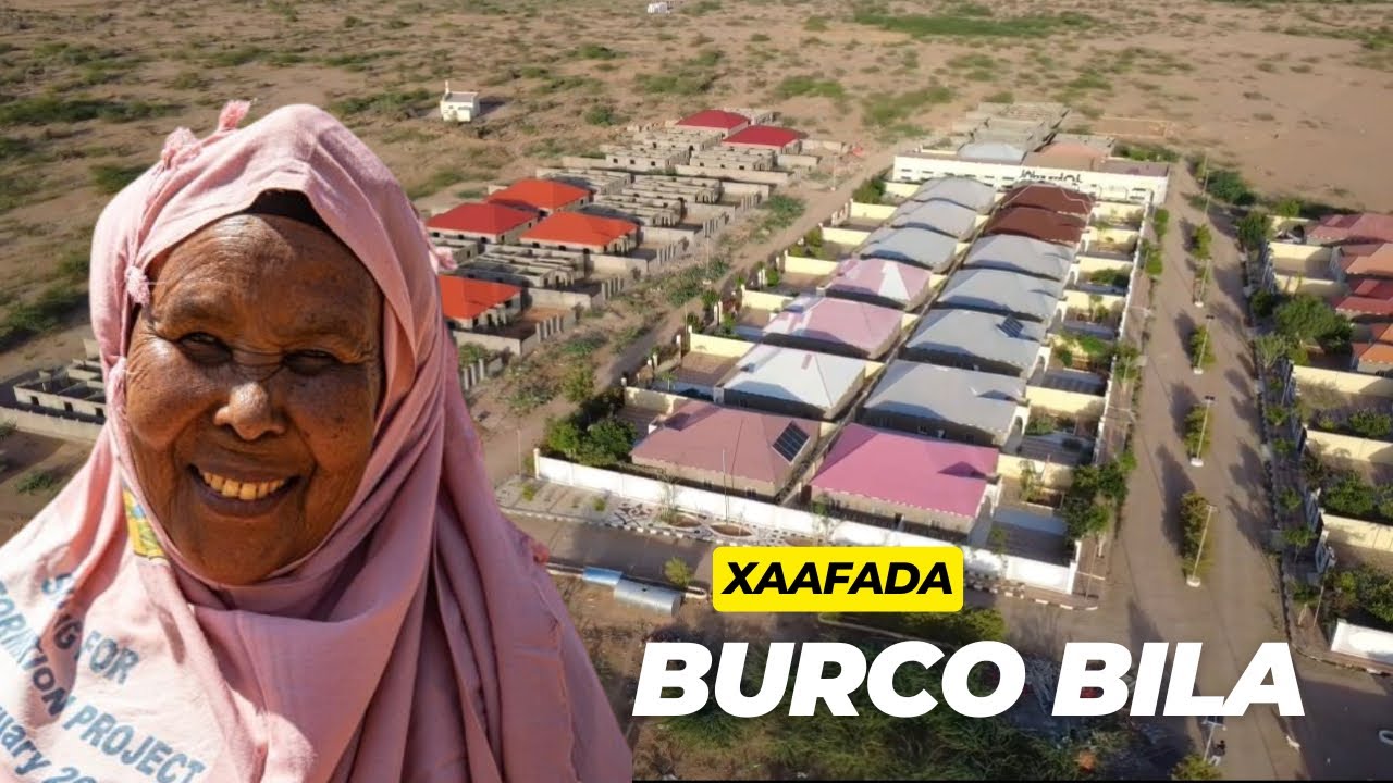 XAAFADA CUSUB EE BURCO BILA 2026 ||iSBEDALKA WAYN EE BURCO