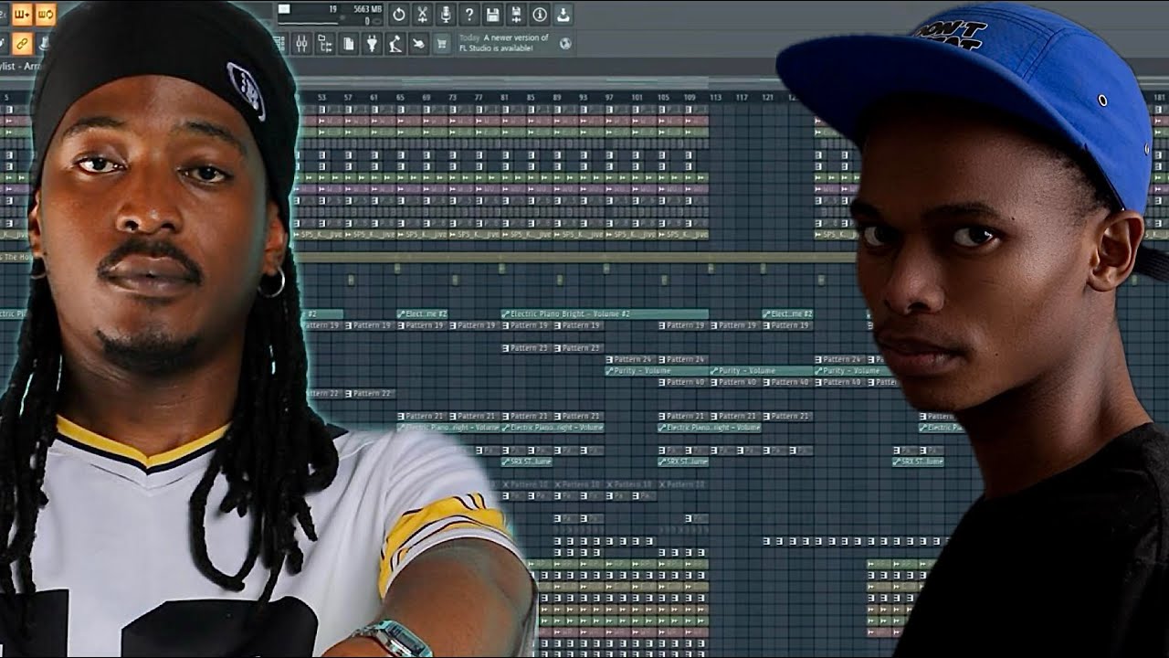 Fl Studio cookup Sleazy DoouShii Djy Maten