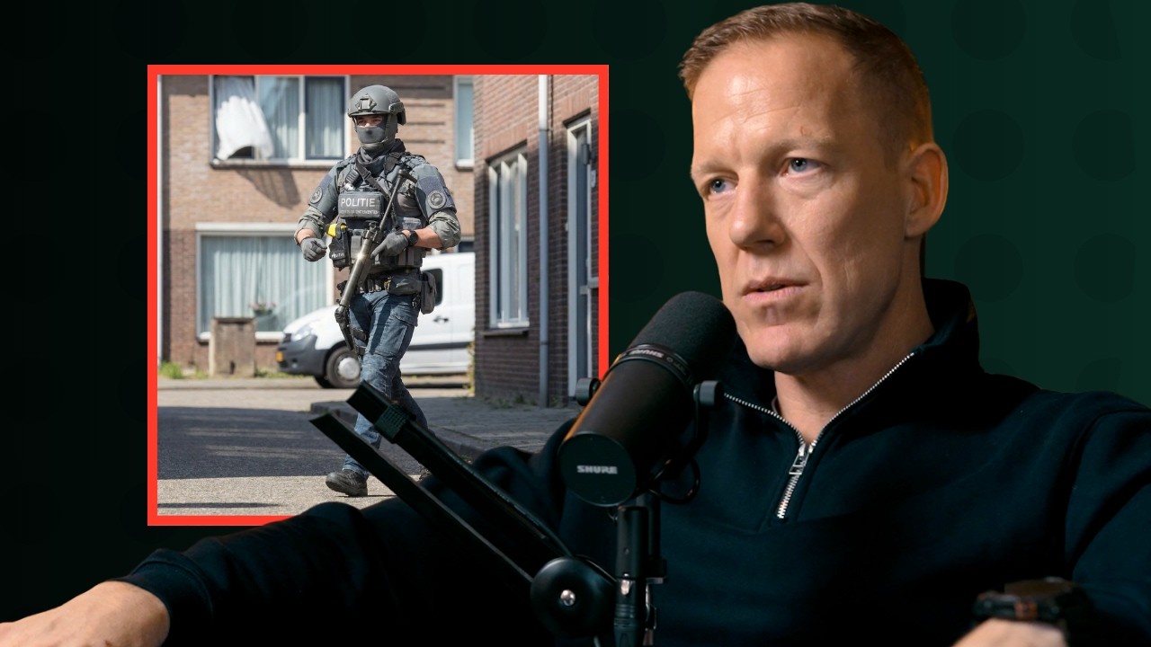 Arrestatieteam voorwaarts in gijzelingssituatie