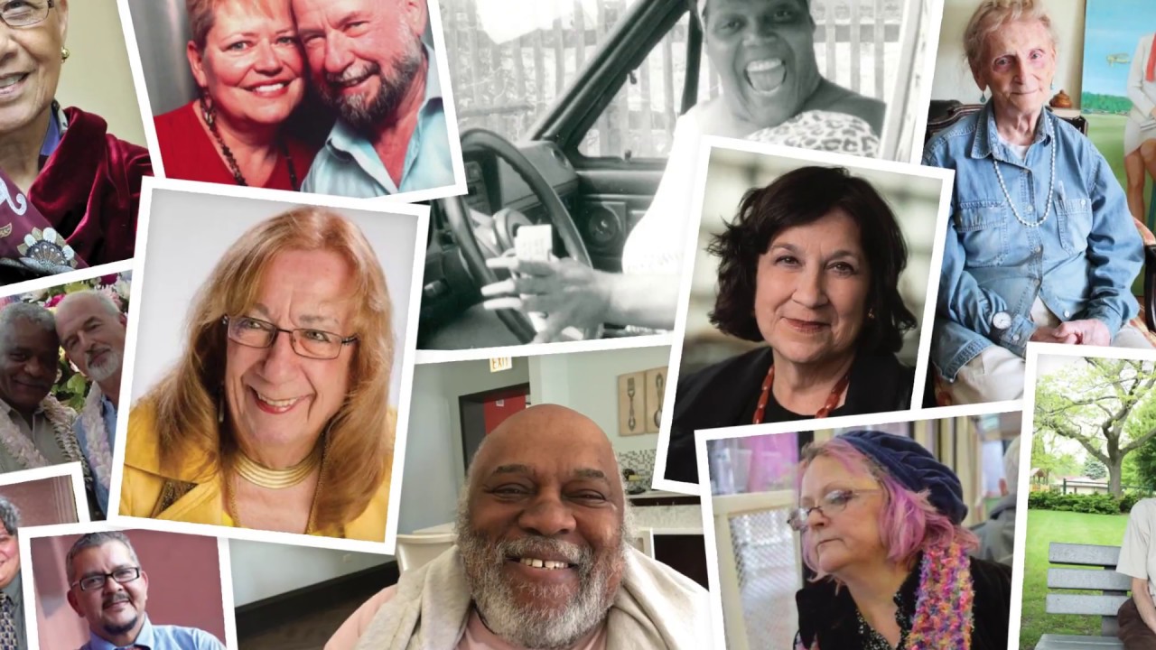 Aging as LGBT: Two Stories