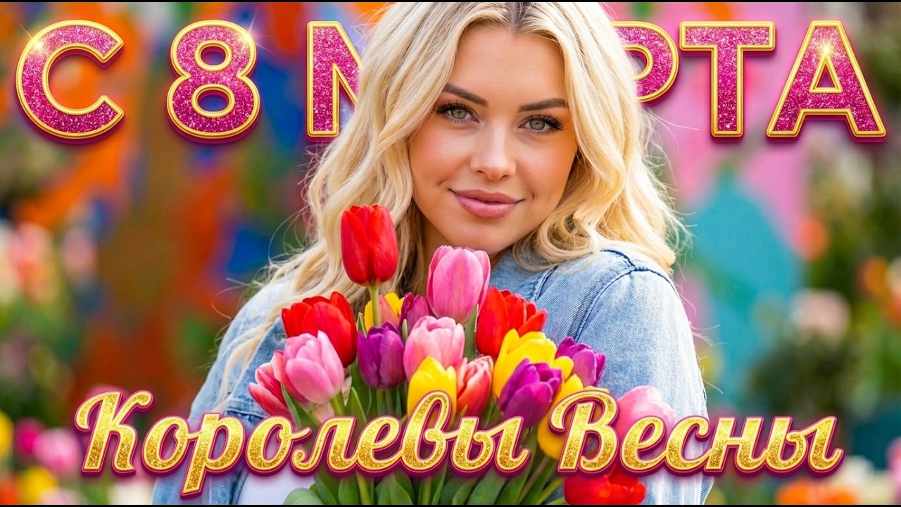 ❤️ХИТ Премьера - Королевы Весны | Русская музыка 🎧 Russian Music