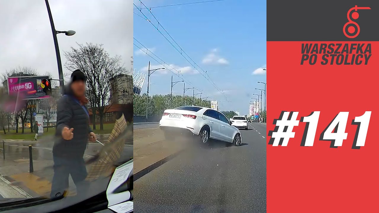 Warszafka Po Stolicy #141 // Wasze filmy Warszawa // RIKORD WIDJO