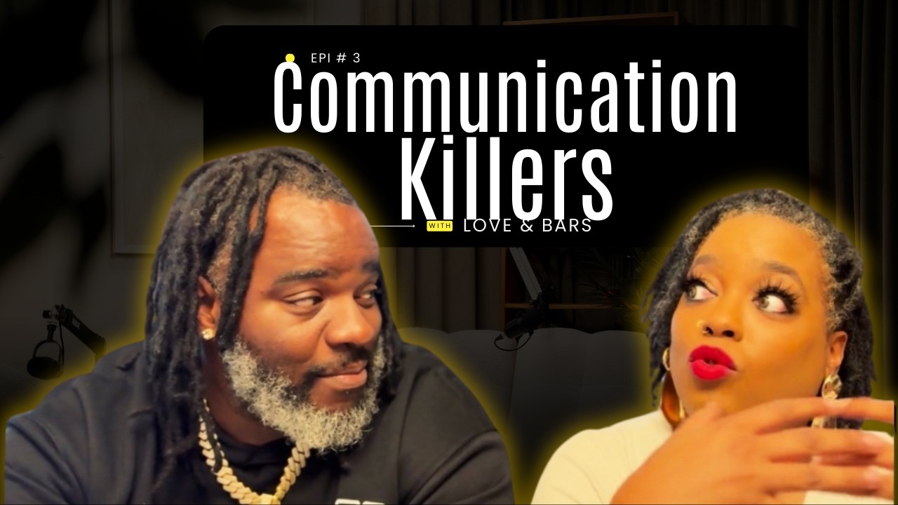 5 Communication Killers That Destroy Relationships | Kingdom Marriage Real Talk