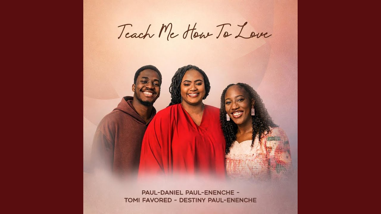 Teach me how to love
