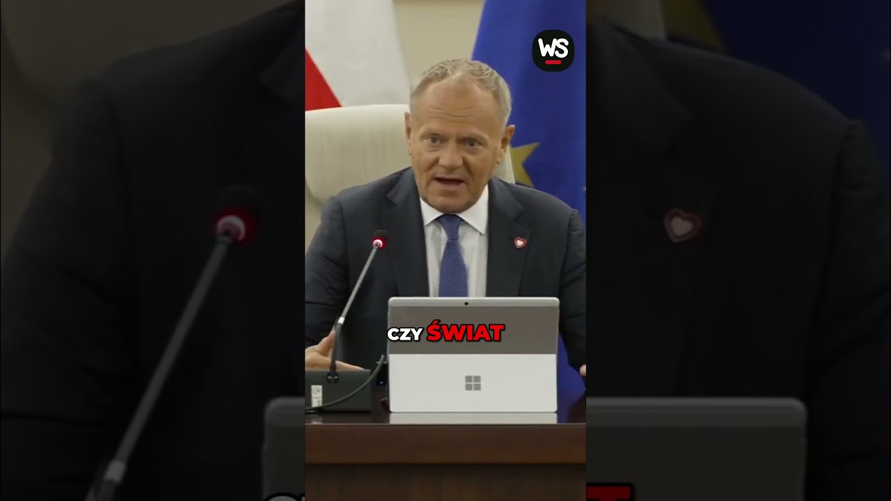 Tusk uderza w Nawrockiego | &bdquo;Każde weto podważa zaufanie do Polski&rdquo;