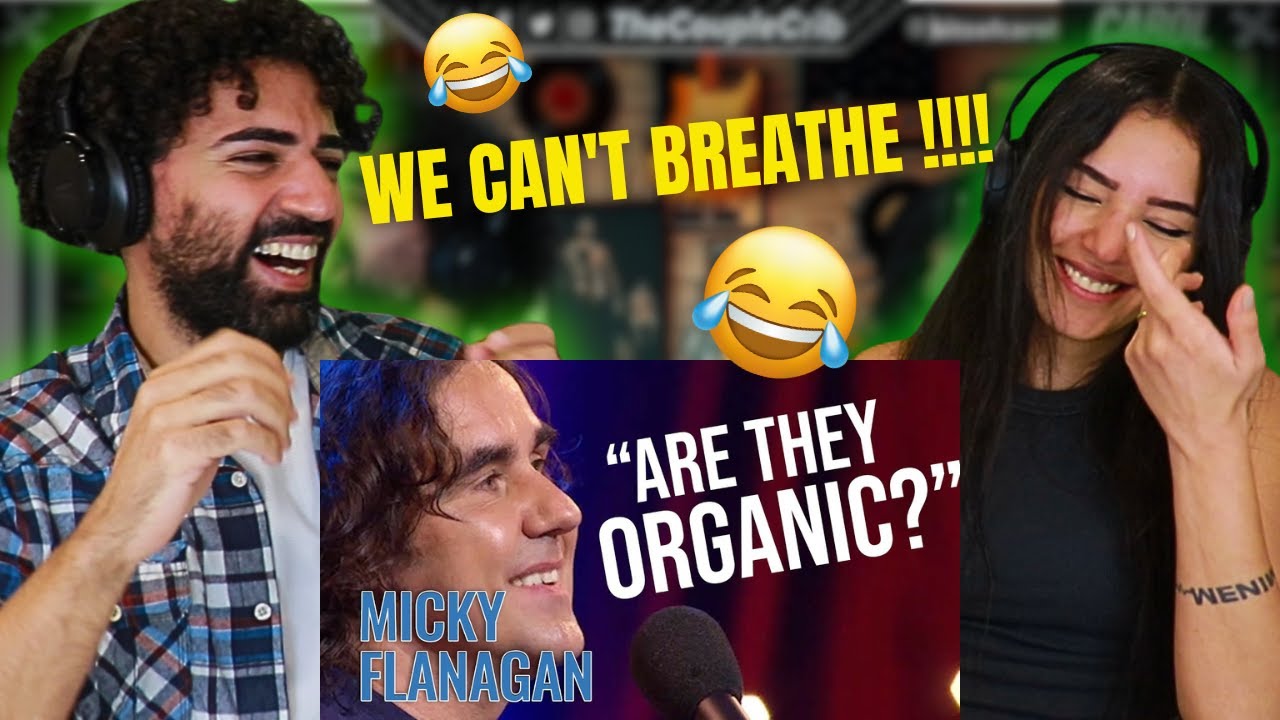We react to Micky Flanagan Goes All MIDDLE CLASS! | (Comedy Reaction)