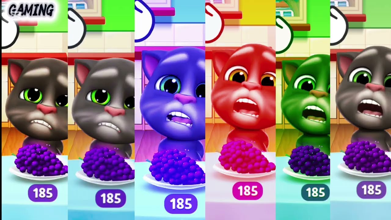 Talking Tom 2026 🤗 Funny Moments & Gameplay My Talking Tom Shorts #TalkingTom part 9