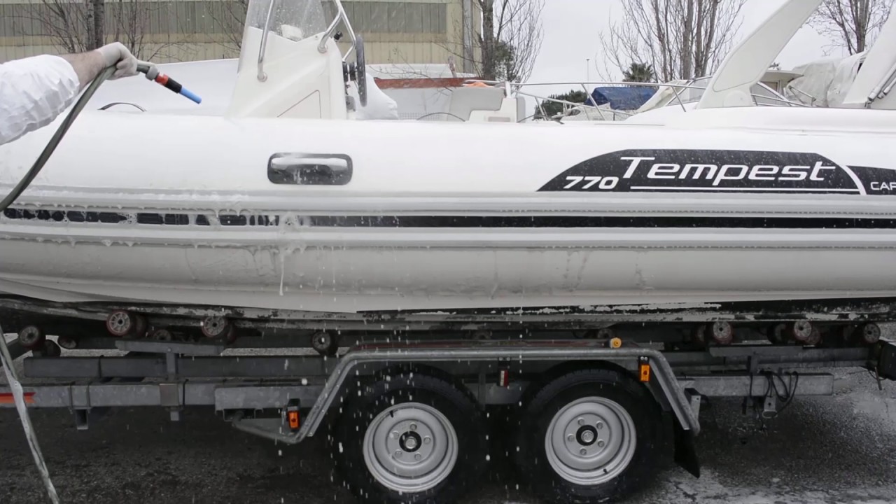 ORCA® Cleaner for RIBs