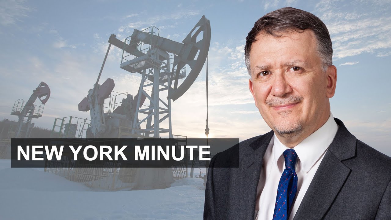 Oil strength, dollar weakness | New York Minute