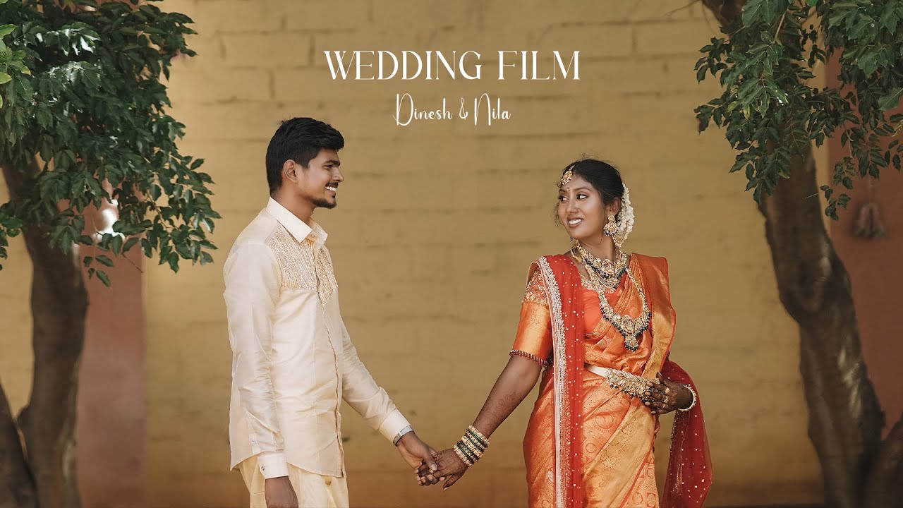 Dinesh & Nila Wedding Film | Coimbatore | 2025 | VK PHOTOGRAPHY