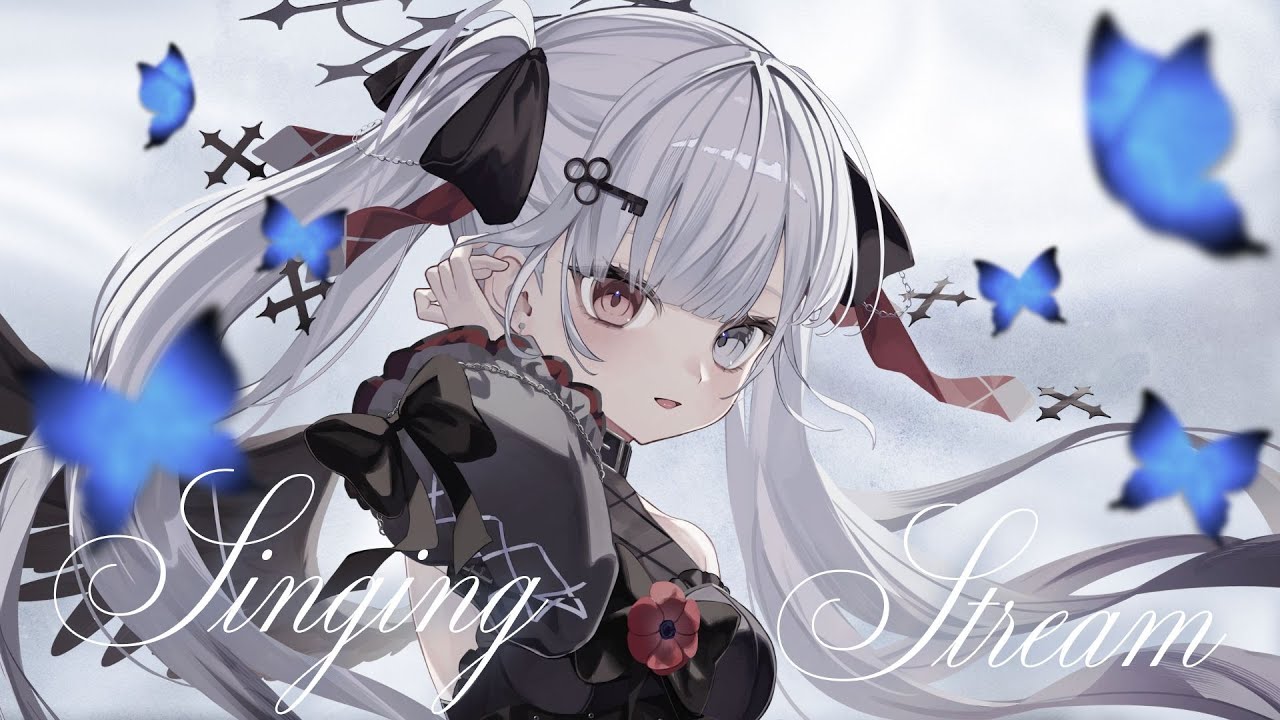 【#歌枠/#VIERtime4】KARAOKE歌枠【VIER/NynChord Production】