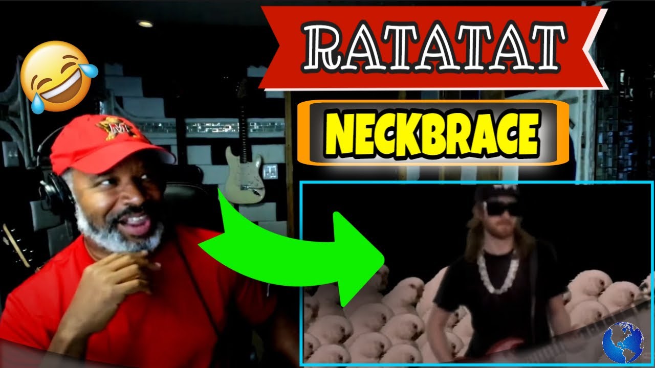Ratatat - Neckbrace - Producer Reaction