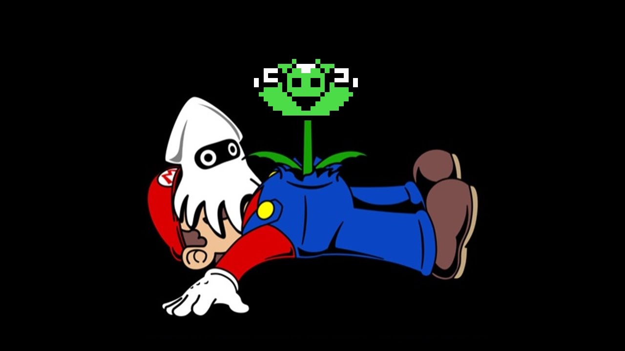 Mario 4: A Space Odyssey -  Pirated Mega Drive/Genesis Game