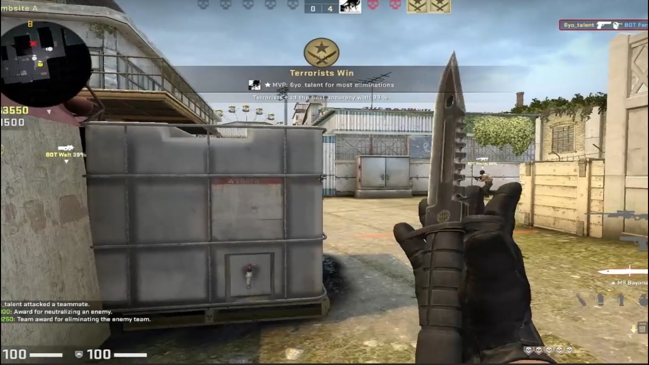 Redrum by 21Savage (CSGO Montage)💎