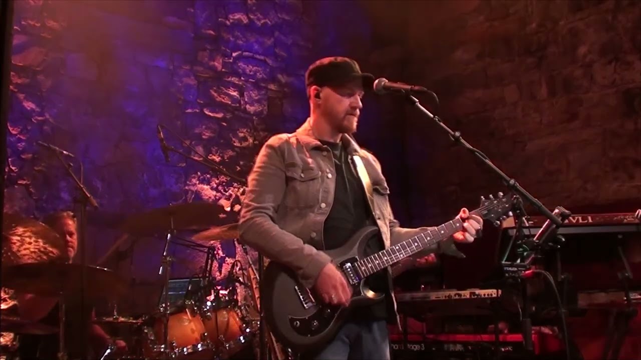 Ali Ferguson : Children of Men : live at the Caves 2024