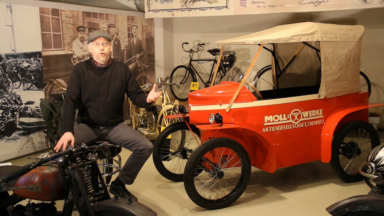 Firmenvorstellung: Moll-Werke AG