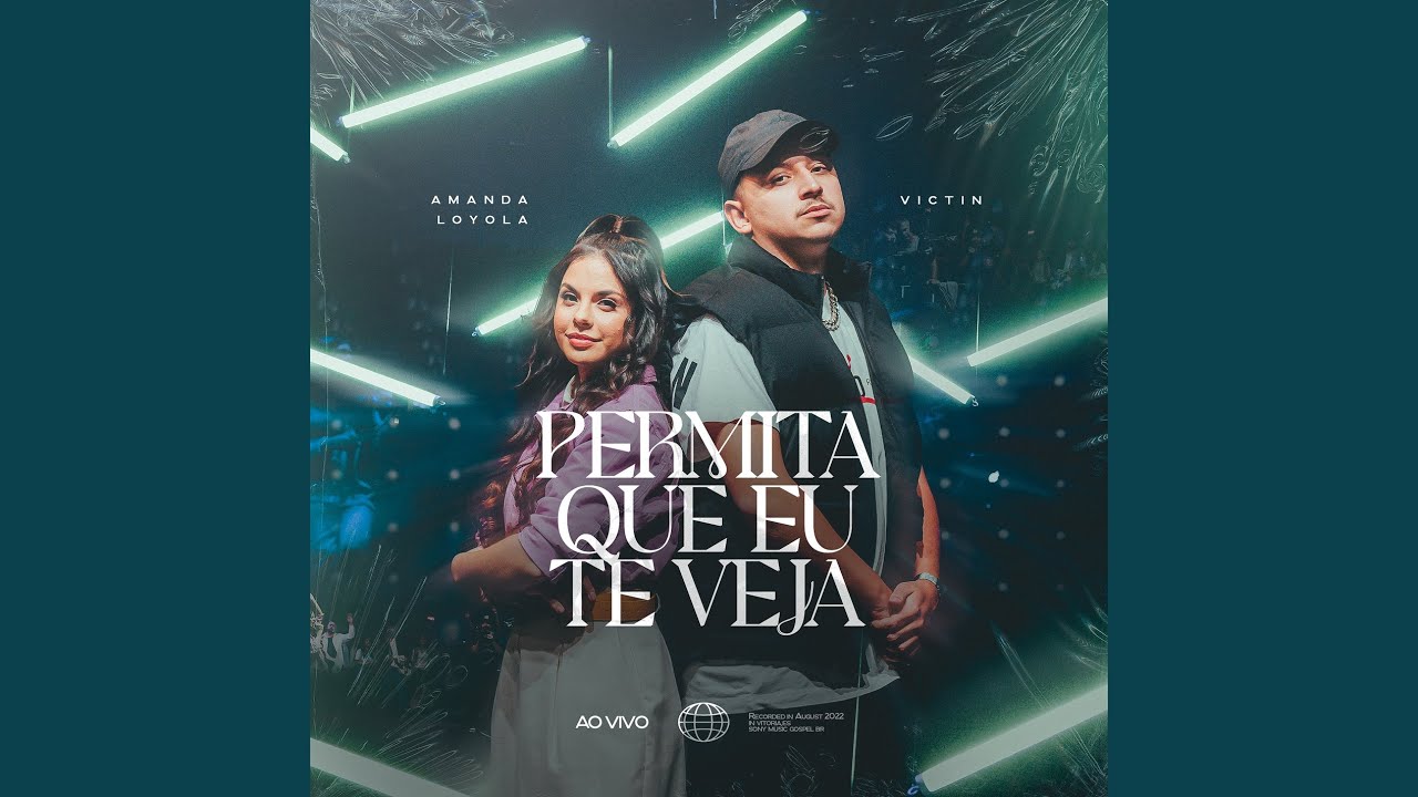 Permita Que Eu Te Veja (Ao Vivo)