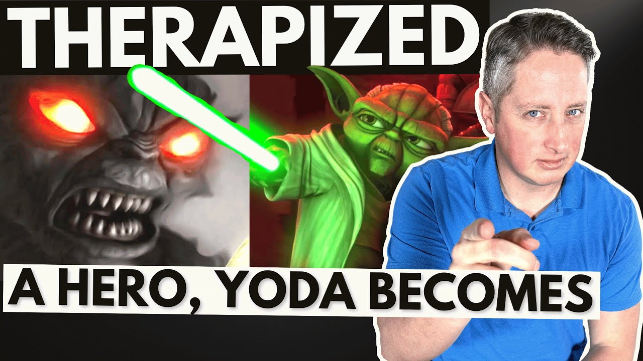 Master Yourself and Inspire Others - Clone Wars Gets Therapized