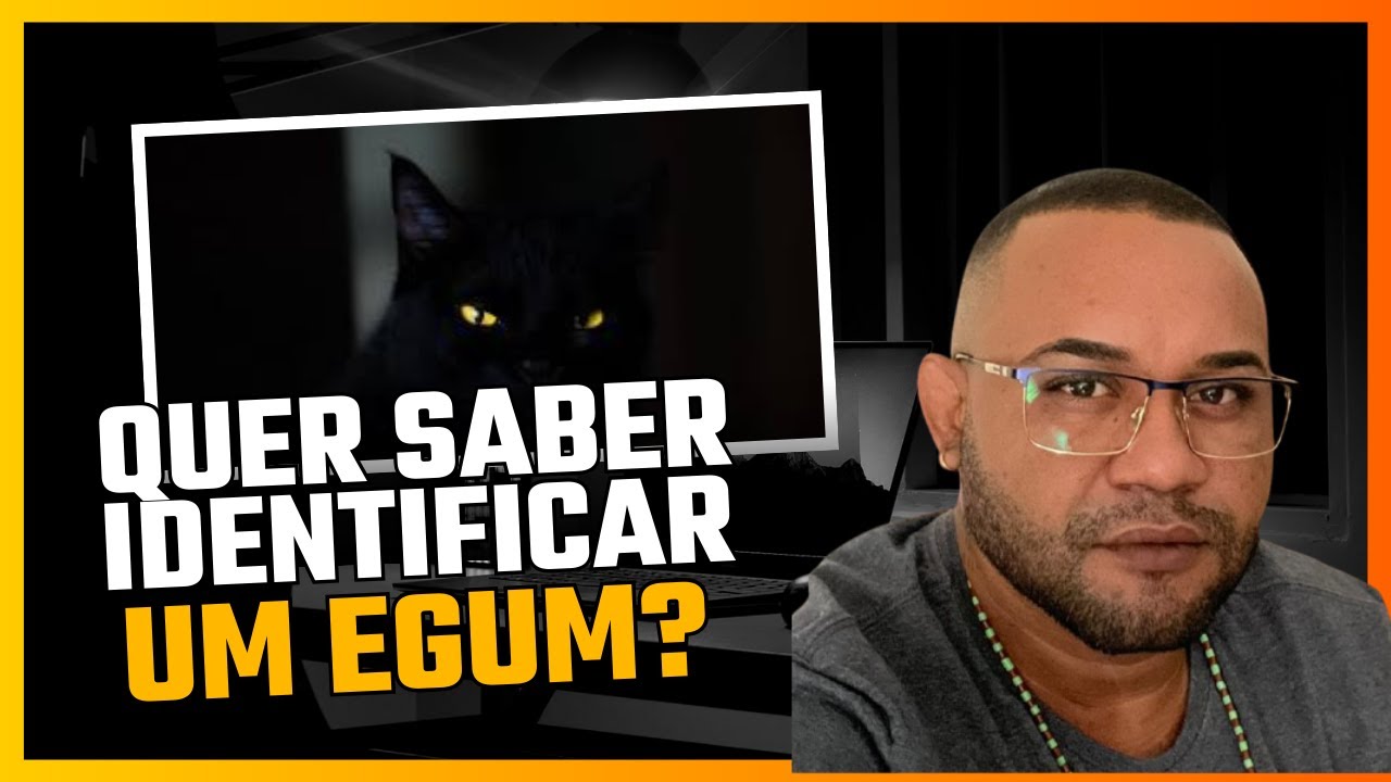 APRENDA A IDENTIFICAR UM EGUM | Desvendando o Sagrado - Cortes