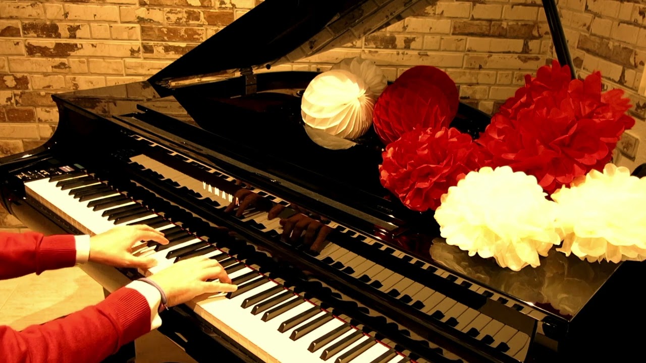 She's the one - Robbie Williams (Piano Cover)