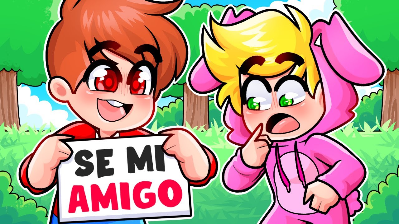 Cómo Conocí a Clemente en Minecraft!