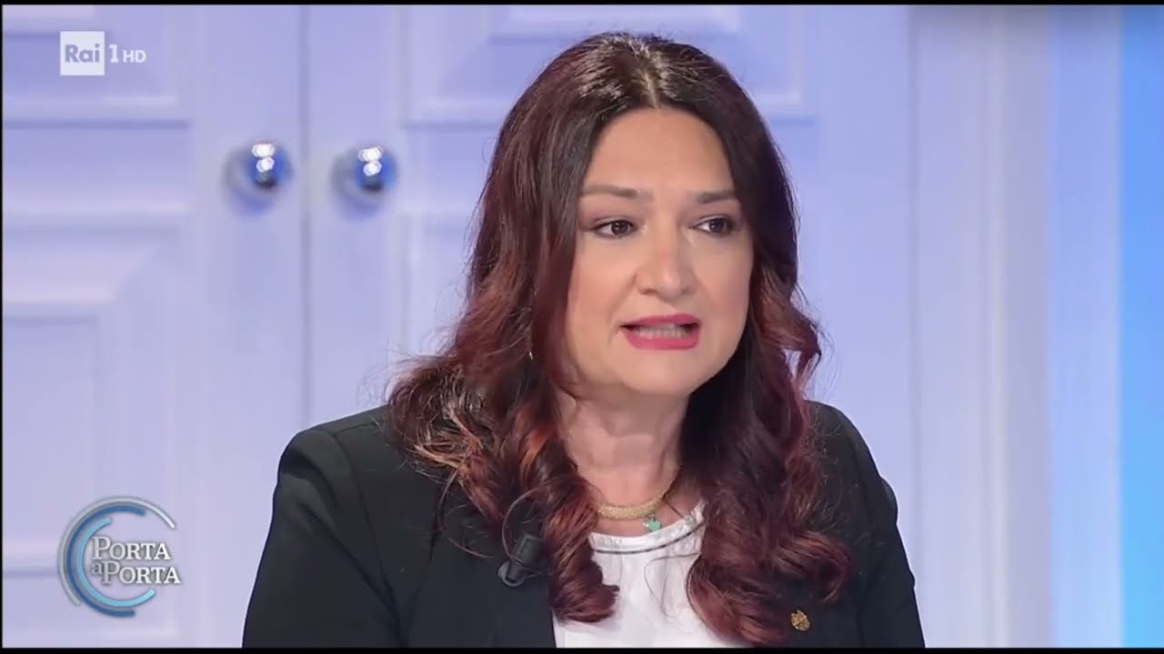La presidente FNOPI Barbara Mangiacavalli a 