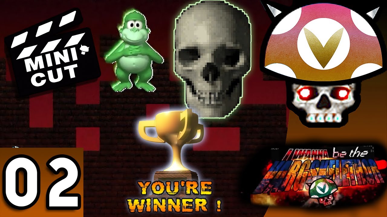 [Vinesauce] Joel - Hardcore Friday: I Wanna Be The Vargskelethor Highlights ( Part 2 Finale )