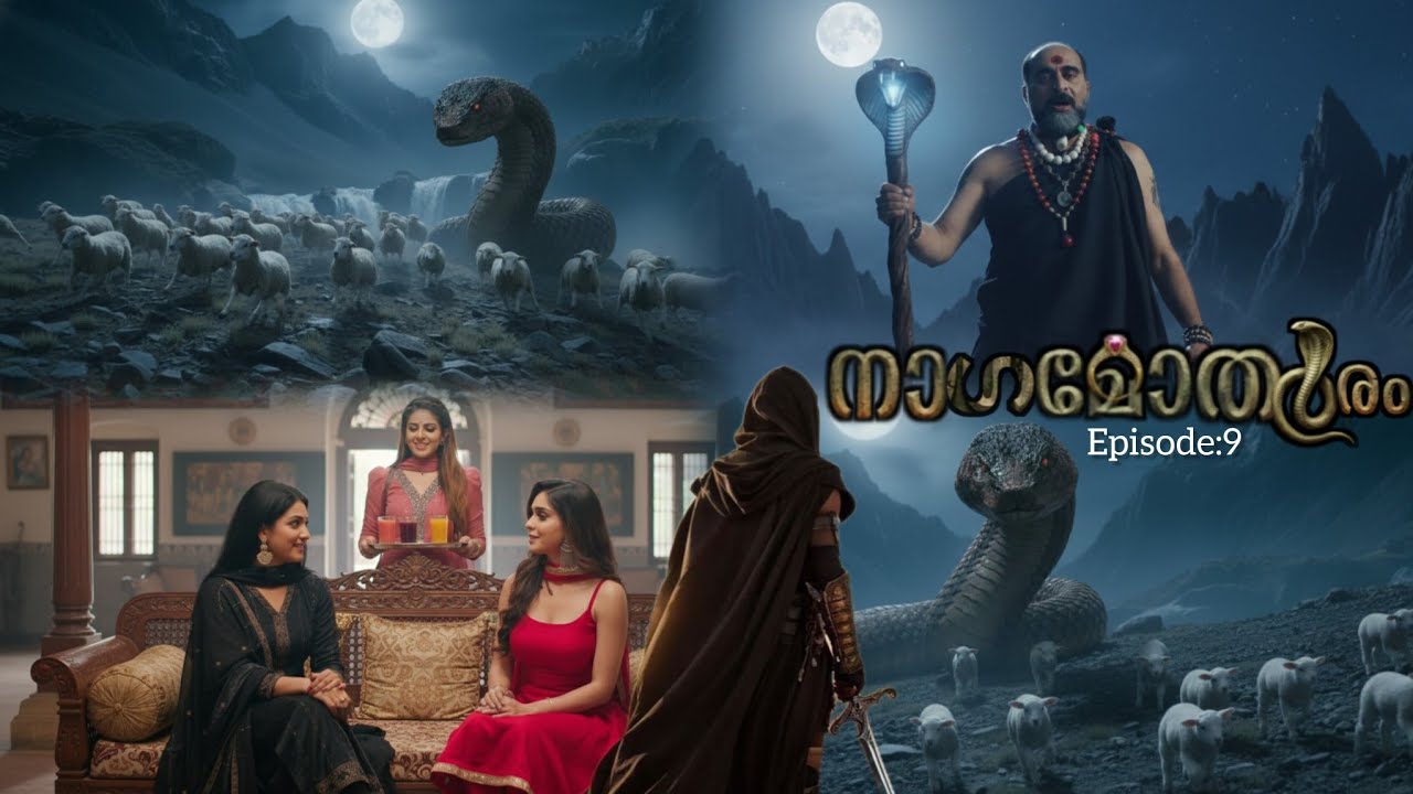 💍നാഗമോതിരം😱 episode9#naagamothiram#episode9#newserial #newstory#aistories#aistorytelling#നാഗ മോതിരം👀