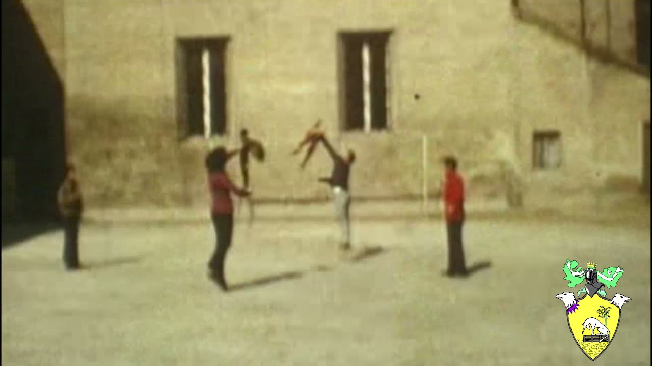 50ESIMO Contrada di Santa Maria in Vado - Parte prima -  Agli albori della storia