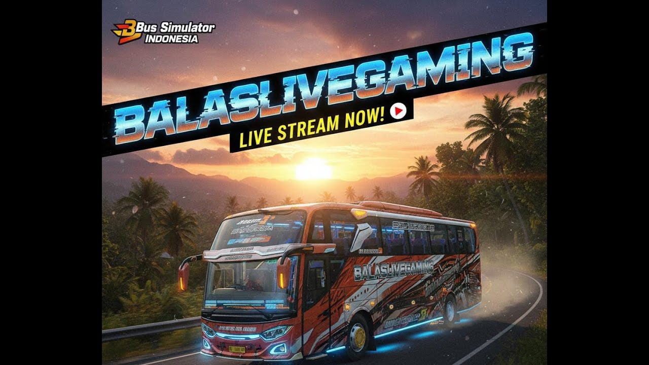 Bus Simulator Indonesia – Realistic Bus Driving Gameplay 