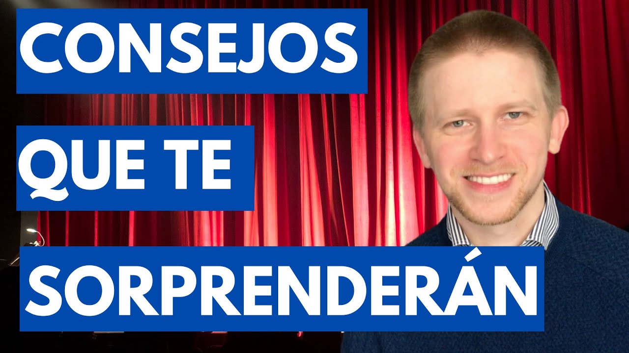 Oratoria Moderna: caracter&iacute;sticas y consejos de oratoria moderna