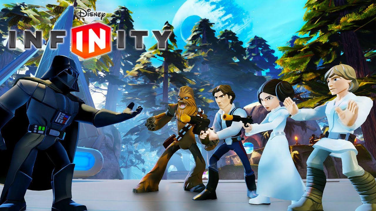 STAR WARS Episodio IV, V e VI - Disney Infinity 3.0 Videogioco in Italiano
