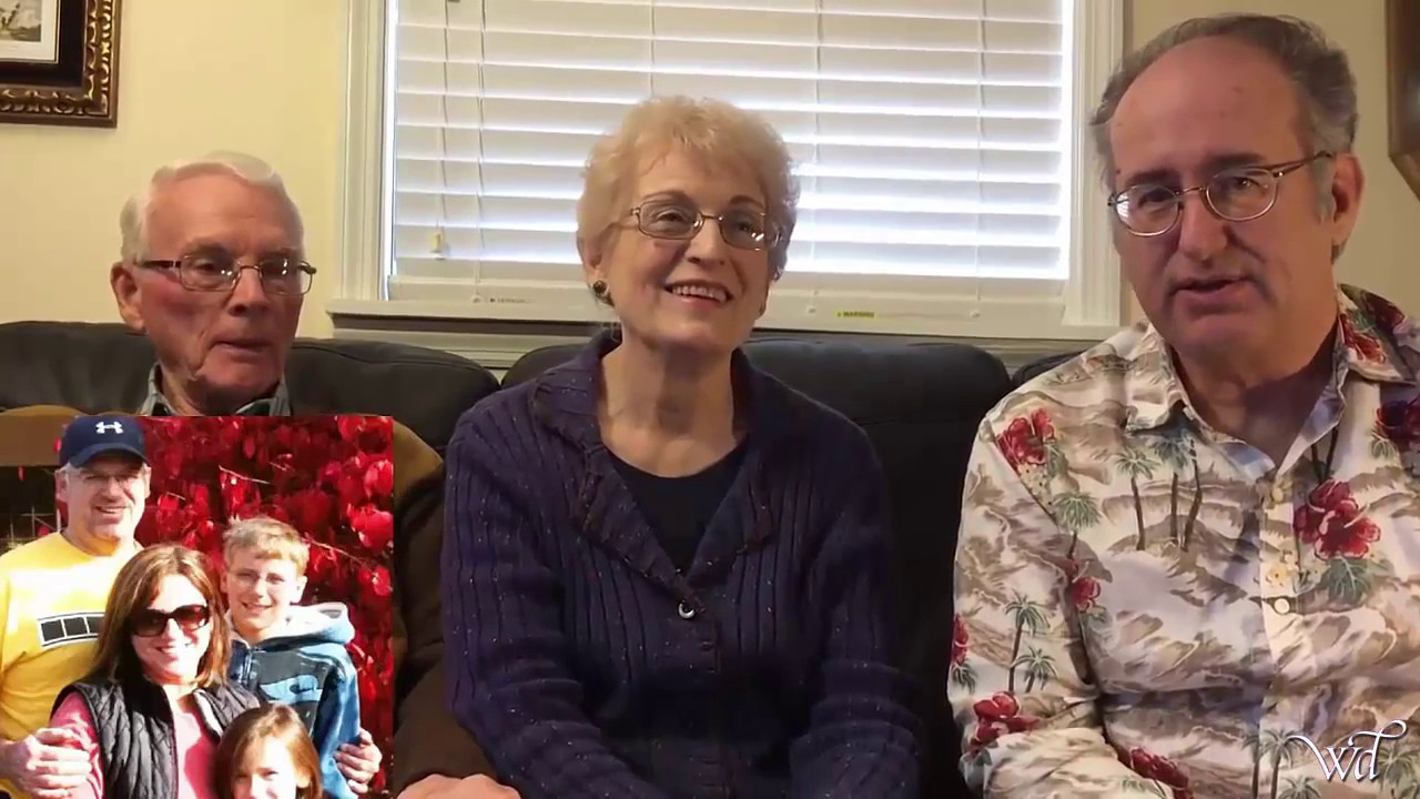 Barbara and Joe Anderson Interviewed by Randy M