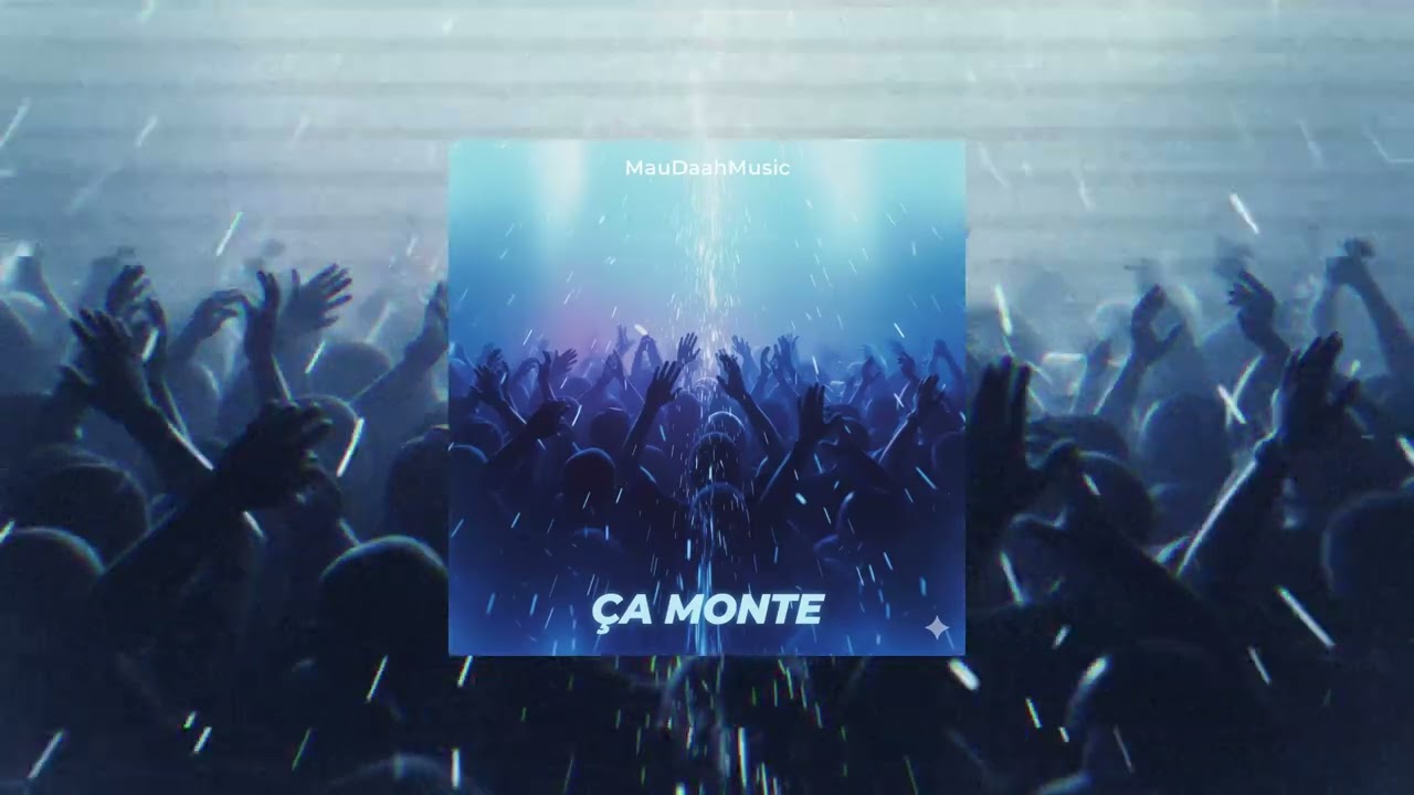MauDaahMusic - CA MONTE (Shatta Dancehall 2026)