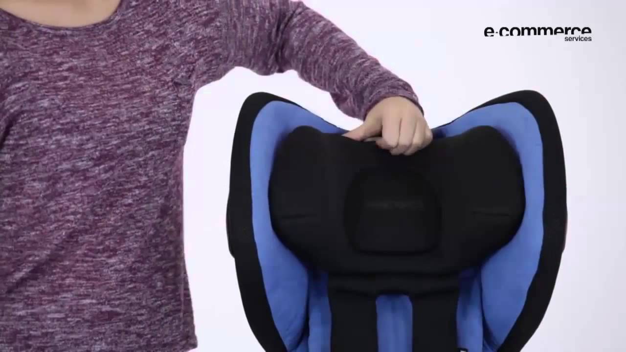 Recaro Optia/Optiafix | обзор автокресла