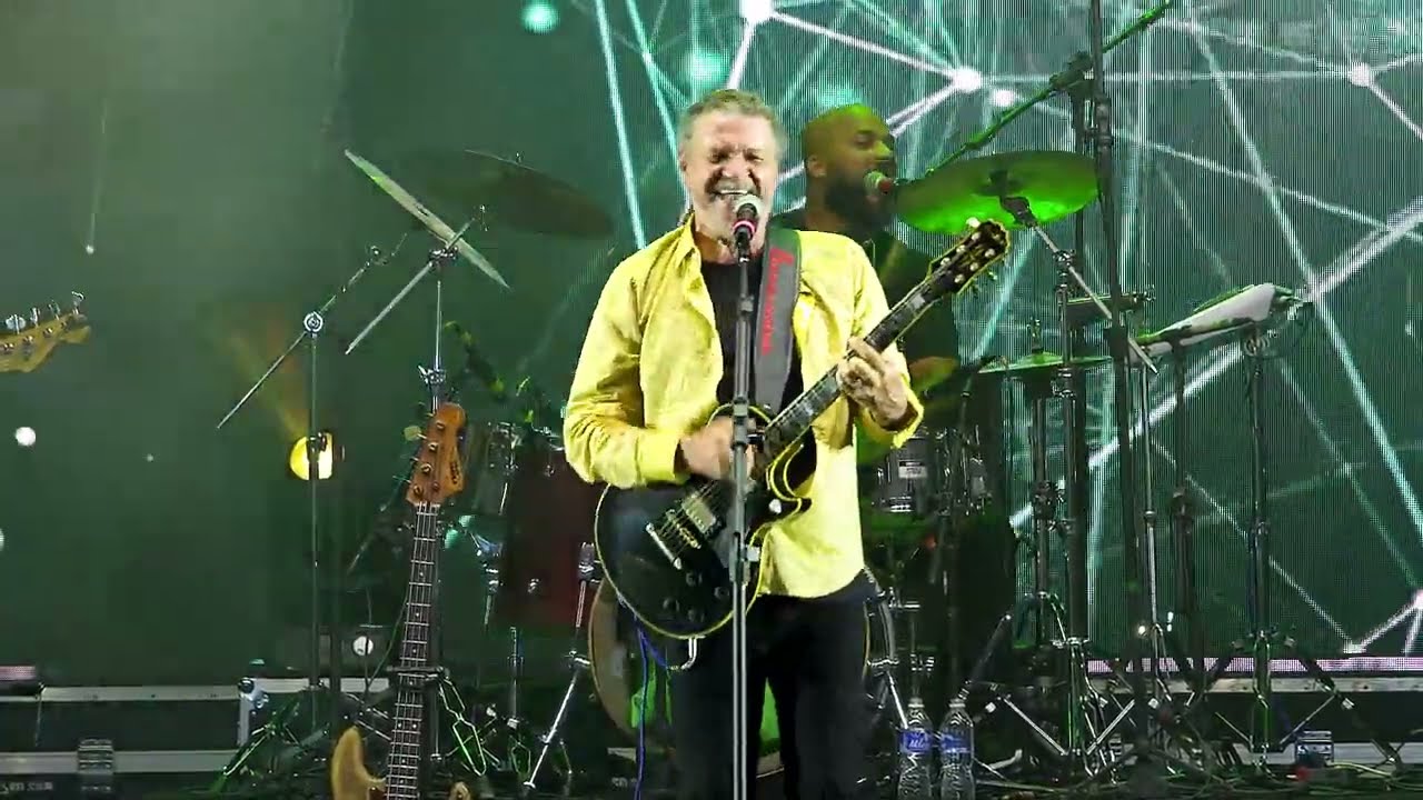 Nengo Vieira - Ao Vivo em Salvador (SHOW COMPLETO)