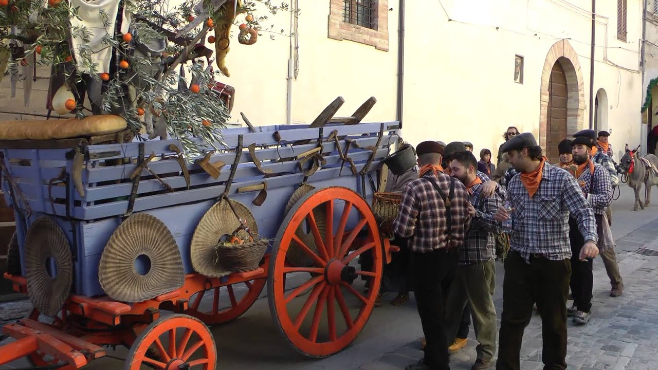 UMBRIA - L'ORO DI SPELLO 