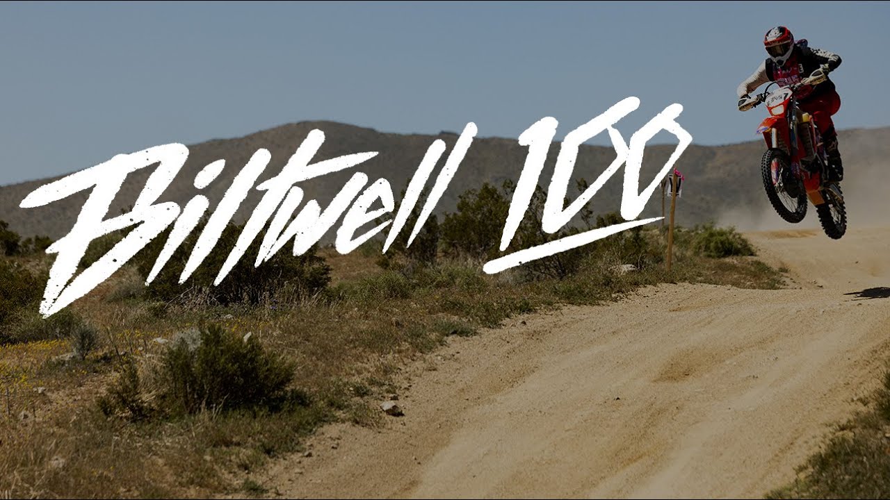 2024 Biltwell 100 Off Road Race
