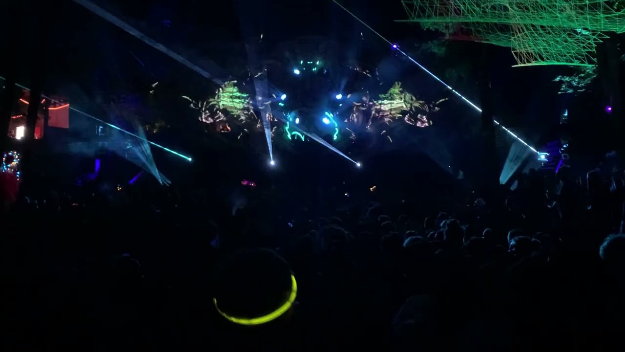 Superluminal live at MoDem Festival 2023 - final 30 minutes (part 2)
