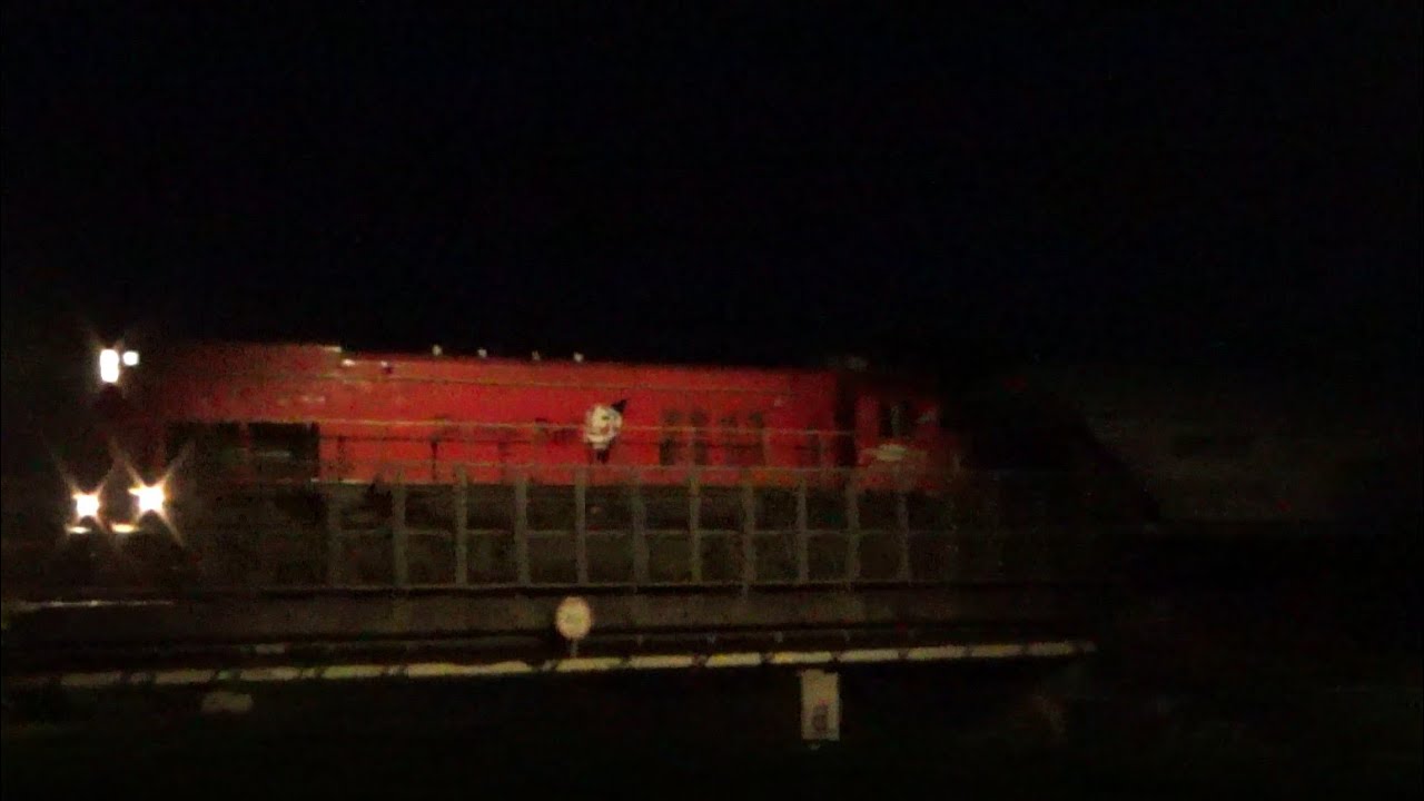 Skinest Rail 2062 203(EMD G26C) Čakovec witt freight train (2300 tons) /Notch 8