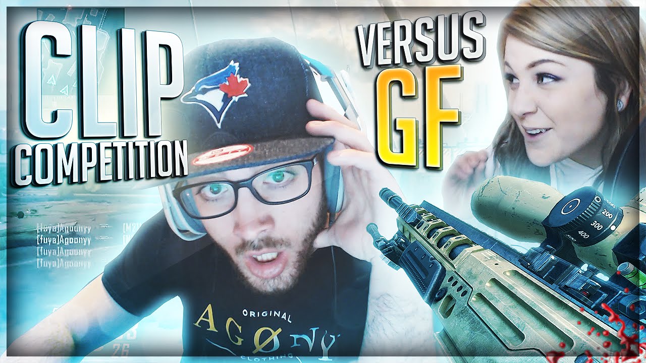 SHE HIT THE CLIP! (BO2)