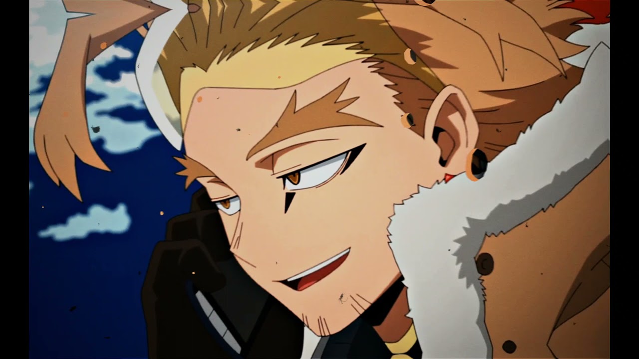 the less i know the better - hawks edit