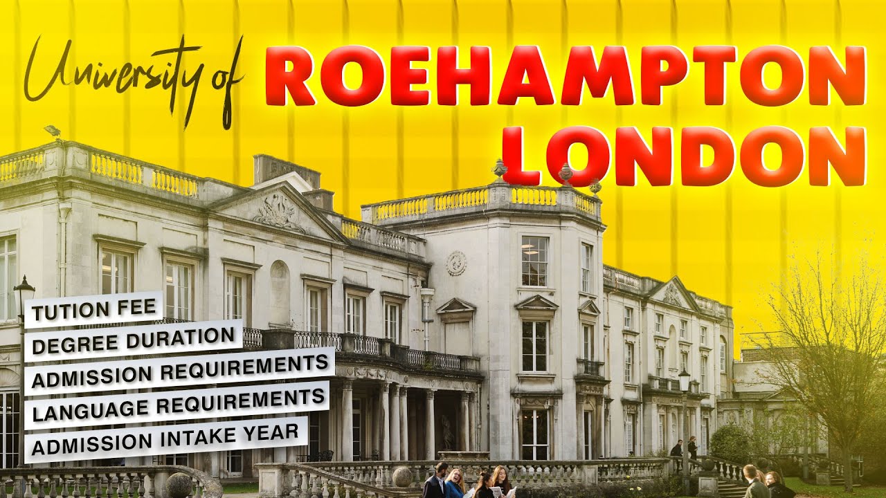 University of Roehampton London