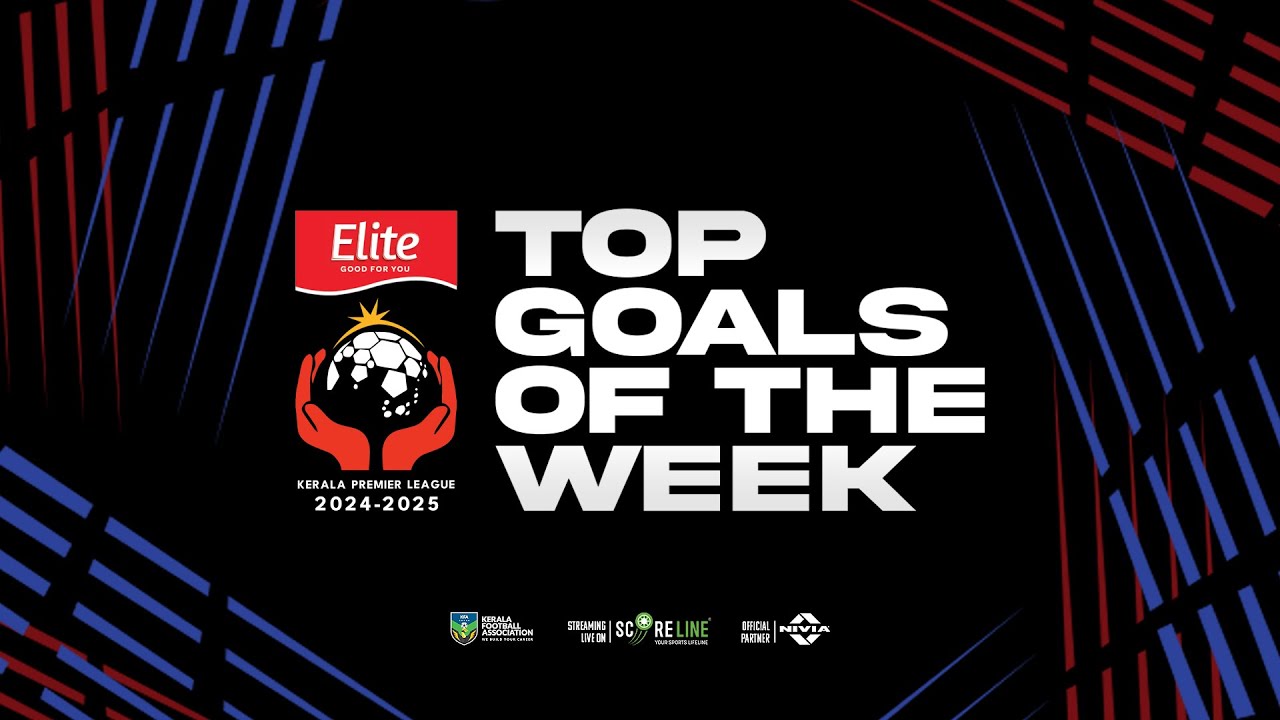 TOP GOALS OF THE WEEK | ELITE KPL 2024-25