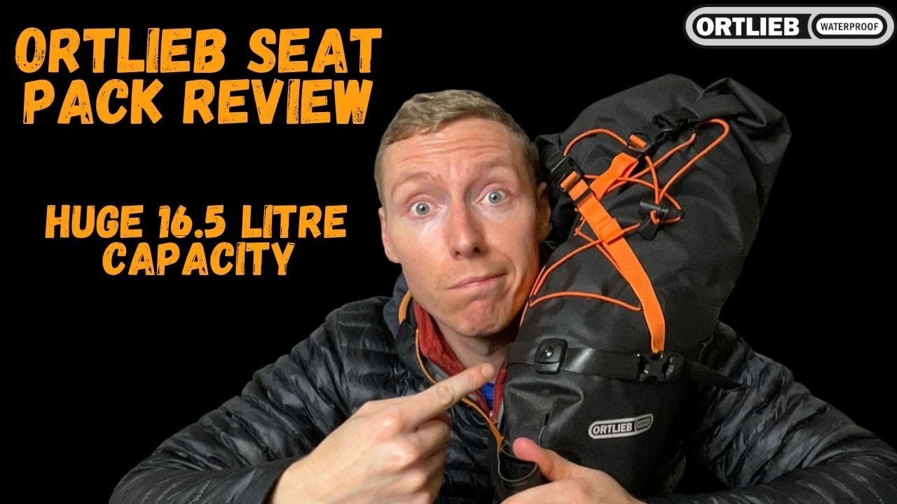 Ortlieb Seat Pack Review