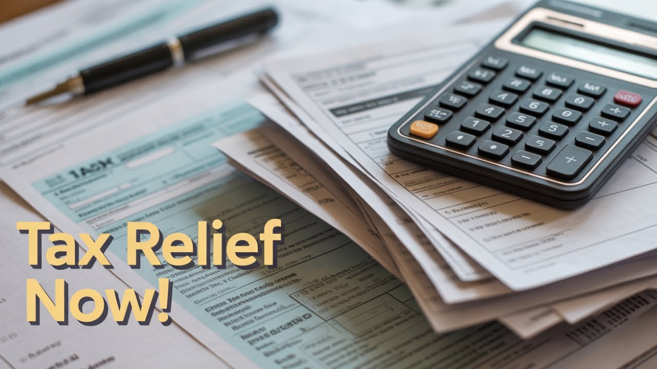 How to Apply for Tax Relief Programs During Financial Hardship - Step by Step
