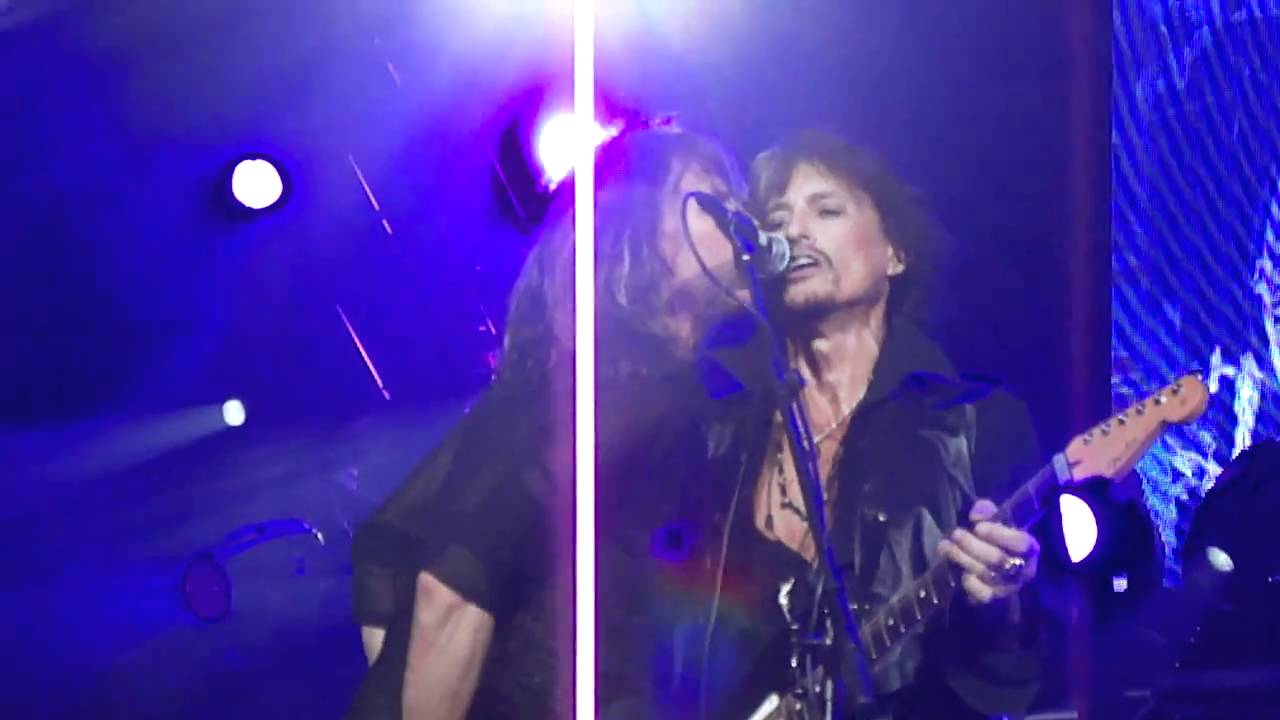 Aerosmith Combination Edmonton