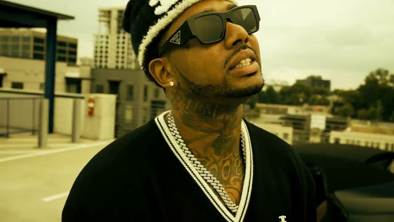 Rico Cash - Focused (Official Video)