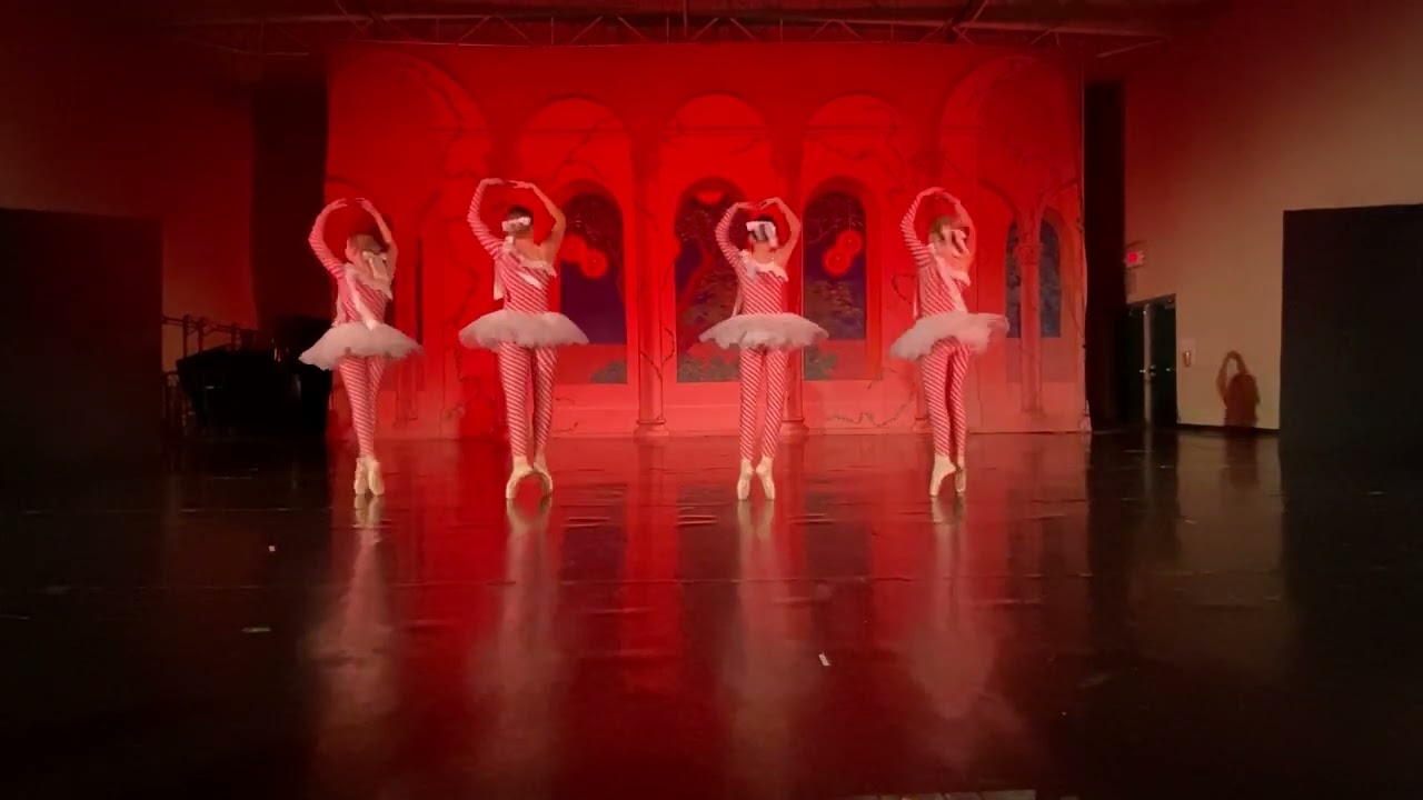 Ballet North's 9:00 a.m. Performance of the Nutcracker Ballet Act 2 - Dec. 2, 2022